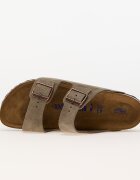 Birkenstock Arizona Birko-Flor Soft Taupe