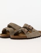 Birkenstock Arizona Birko-Flor Soft Taupe