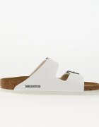 Birkenstock Arizona Birko-Flor White