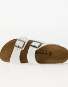 Birkenstock Arizona Birko-Flor White