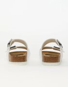 Birkenstock Arizona Birko-Flor White