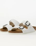 Birkenstock Arizona Birko-Flor White