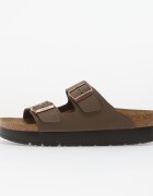 Birkenstock Arizona Flex Platform BFBC Mocca VEG