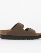 Birkenstock Arizona Flex Platform BFBC Mocca VEG