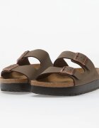 Birkenstock Arizona Flex Platform BFBC Mocca VEG