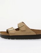 Birkenstock Arizona Flex Platform LENB Sandcastle