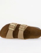 Birkenstock Arizona Flex Platform LENB Sandcastle