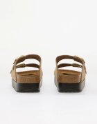 Birkenstock Arizona Flex Platform LENB Sandcastle