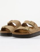 Birkenstock Arizona Flex Platform LENB Sandcastle