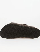 Birkenstock Arizona Kids BFBC Print Leo Mocca