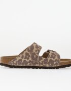 Birkenstock Arizona Print LEVE Leo Sandcastle
