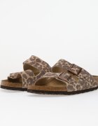 Birkenstock Arizona Print LEVE Leo Sandcastle