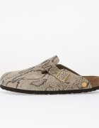 Birkenstock Arizona Print LEVE Snake Oyster