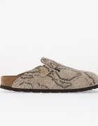 Birkenstock Arizona Print LEVE Snake Oyster