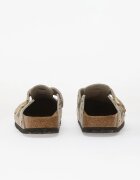 Birkenstock Arizona Print LEVE Snake Oyster