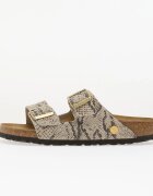 Birkenstock Arizona Print LEVE Snake Oyster