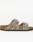 Birkenstock Arizona Print LEVE Snake Oyster