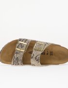 Birkenstock Arizona Print LEVE Snake Oyster