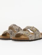 Birkenstock Arizona Print LEVE Snake Oyster
