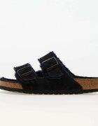 Birkenstock Arizona Shearling Black