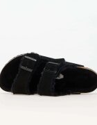 Birkenstock Arizona Shearling Black