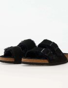 Birkenstock Arizona Shearling Black