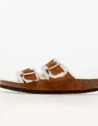 Birkenstock Arizona Shearling Mink