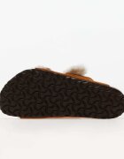 Birkenstock Arizona Shearling Mink