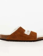 Birkenstock Arizona Shearling Mink