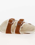 Birkenstock Arizona Shearling Mink