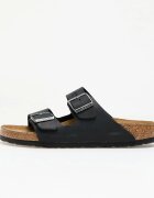 Birkenstock Arizona Soft Footbed Natural Leather Oiled Black