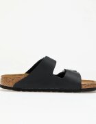 Birkenstock Arizona Soft Footbed Natural Leather Oiled Black