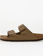 Birkenstock Arizona Soft Footbed Natural Leather Oiled Tabacco Brown
