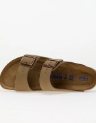 Birkenstock Arizona Soft Footbed Natural Leather Oiled Tabacco Brown