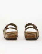 Birkenstock Arizona Soft Footbed Natural Leather Oiled Tabacco Brown