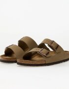 Birkenstock Arizona Soft Footbed Natural Leather Oiled Tabacco Brown