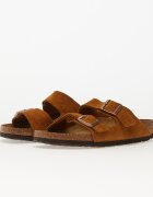 Birkenstock Arizona Suede Leather Mink
