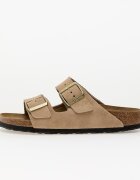 Birkenstock Arizona Suede Leather Sandcastle