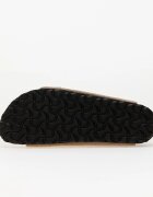 Birkenstock Arizona Suede Leather Sandcastle
