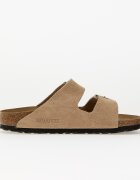 Birkenstock Arizona Suede Leather Sandcastle