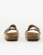 Birkenstock Arizona Suede Leather Sandcastle