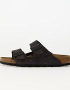 Birkenstock Arizona Suede Leather Velvet grey