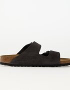 Birkenstock Arizona Suede Leather Velvet grey