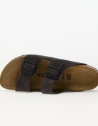 Birkenstock Arizona Suede Leather Velvet grey