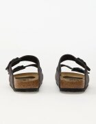 Birkenstock Arizona Suede Leather Velvet grey