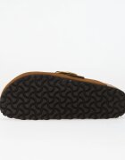 Birkenstock Boston Big Buckle LENB Mink Tonal FB