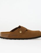Birkenstock Boston Big Buckle LENB Mink Tonal FB
