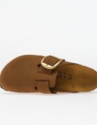 Birkenstock Boston Big Buckle LENB Mink Tonal FB