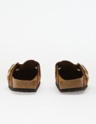 Birkenstock Boston Big Buckle LENB Mink Tonal FB