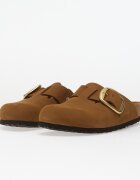 Birkenstock Boston Big Buckle LENB Mink Tonal FB
